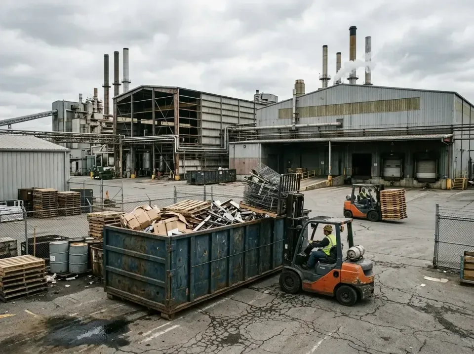 industrial-factory-scrap-conta-003 — frequently asked questions, Cheap Roll-off Dumpster Rentals in Thunderbolt, GA